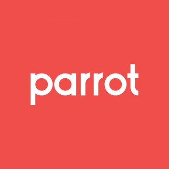 ParrotConnect logotipo