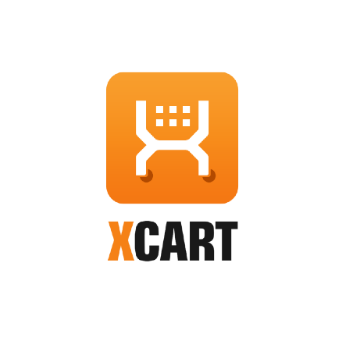 X-Cart eCommerce logotipo