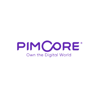 Pimcore PIM Software logotipo