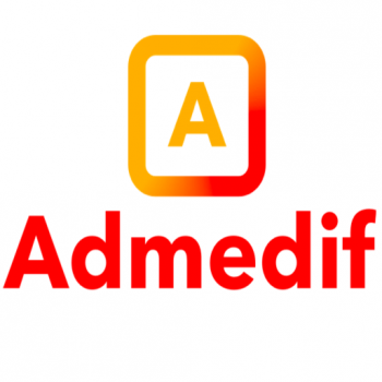 ADMEDIF logotipo