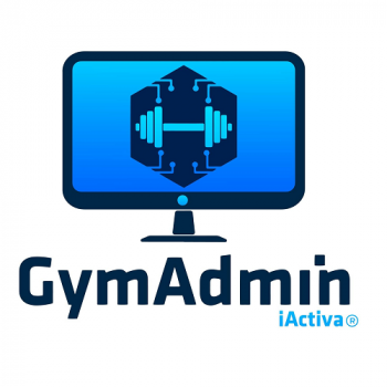 iActiva GymAdmin logotipo