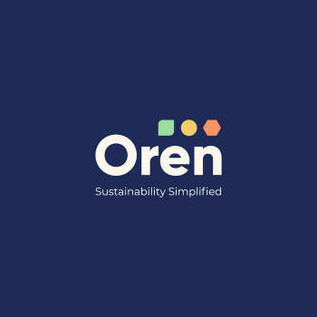 Oren logotipo