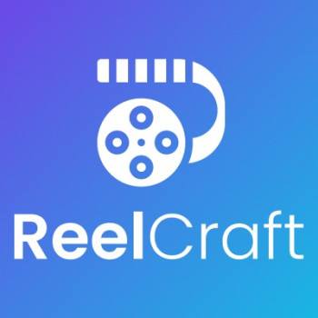 ReelCraft logotipo