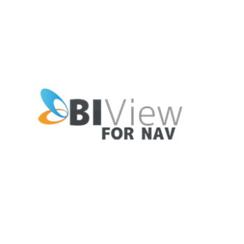 BIView for NAV logotipo