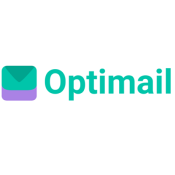 Optimail logotipo